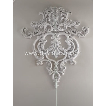 Best Selling Architectural PU Wall Ornament